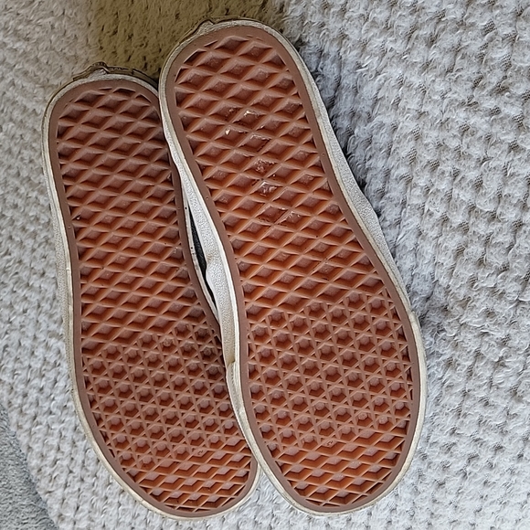 VANS Asher BlkGliter - Picture 7 of 7